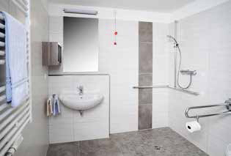 Pflegeimmobilie Alpen