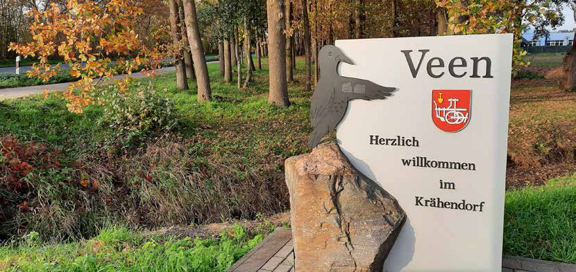 Pflegeimmobilie bei Veen